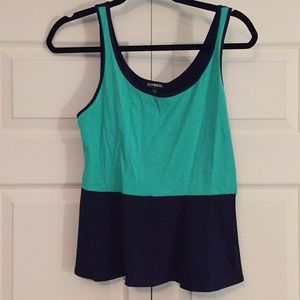 Express Tank Size M